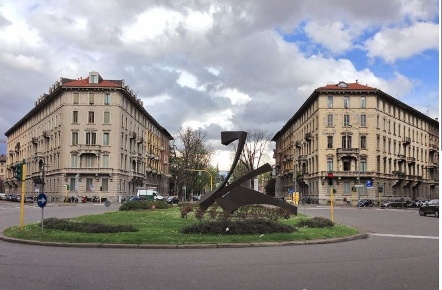 Foto Appartamento in VIA BOCCACCIO, Milano Vincenzo Monti di 280 m²