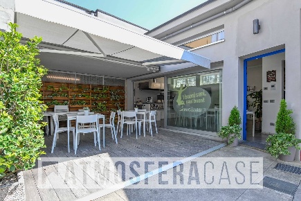 Foto Appartamento in Via Angelo Cassina 8/B, Bergamo Borgo Palazzo di 80 m²
