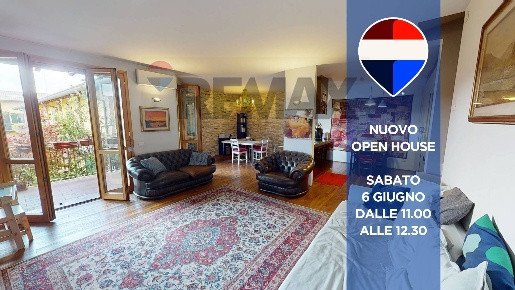 Foto Appartamento a Rodano Lucino Rodano di 128 m² con 4 locali in vendita