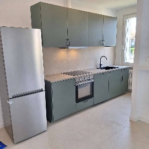 Foto Appartamento in emilia 6, Bernareggio Centro di 65 m² con 2 locali