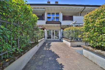 Foto Appartamento in VIA PUGLIA 1/A, Grezzago di 61 m² con 2 locali