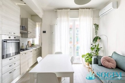 Foto Appartamento in Via Monfalcone 38, Milano Cimiano di 50 m² in vendita