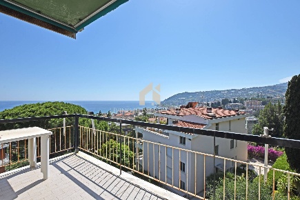 Foto Appartamento in Via Hope, Sanremo Corso degli Inglesi di 72 m²