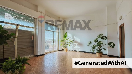 Foto Locale commerciale a Genova Pegli di 60 m² con 2 locali in vendita