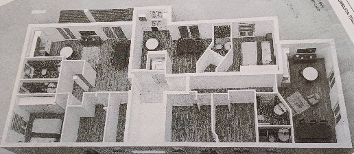 Foto Appartamento in via Garibaldi, Acquaviva Picena di 140 m² con 4 locali