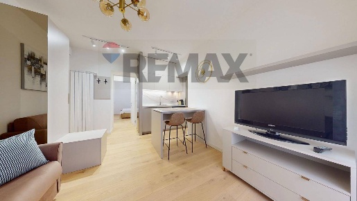 Foto Appartamento in Via Marco Polo 26, Trieste San Giacomo di 44 m²