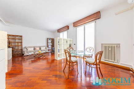 Foto Appartamento in VIA EMILIO MOROSINI 40, Milano Montenero di 131 m²