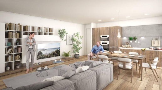 Foto Appartamento in Via Verruca, Trento Piedicastello di 60 m² in vendita