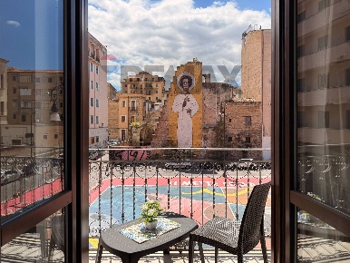 Foto Appartamento in Via Albergheria 159, Palermo Cassaro di 57 m²