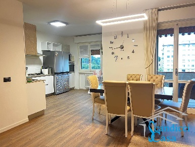 Foto Appartamento in Visa Pisana, Scandicci di 90 m² con 4 locali