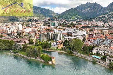 Foto Appartamento in VIA DELL'ISOLA, Lecco Pescarenico di 112 m² in vendita