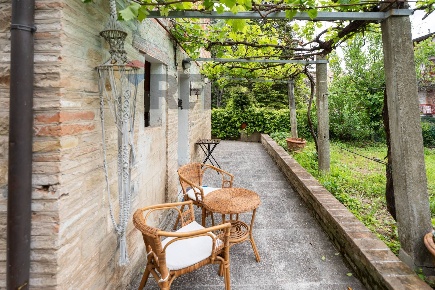 Foto Casa indipendente in Via Giovanni XXIII 1, Serra San Quirico Centro