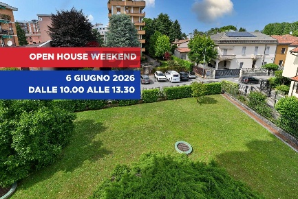 Foto Appartamento in Via Ambrogio Villa 8, Vedano al Lambro di 120 m²