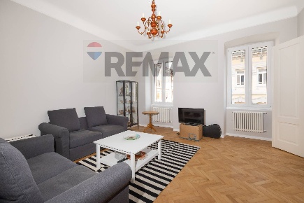 Foto Appartamento in Via Giuseppe Parini 15, Trieste di 110 m² con 3 locali