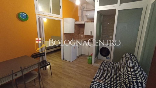 Foto Appartamento in Via Del Borgo Di San Pietro, Bologna Irnerio di 45 m²