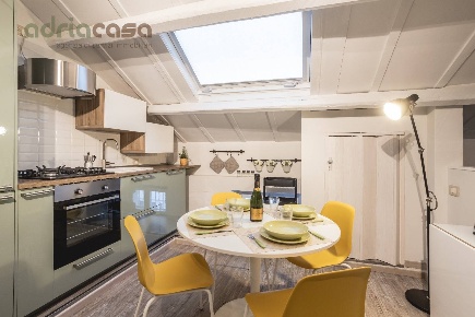 Foto Appartamento in Viale Verdi, Riccione Alba Mare di 90 m² con 3 locali