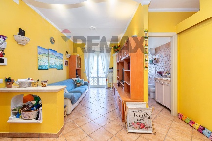 Foto Appartamento in via antonio da viterbo snc, Roma Dragona di 90 m²