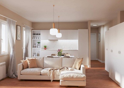 Foto Appartamento in VIA SAN MAMOLO, Bologna Colli San Mamolo di 23 m²