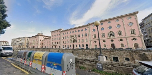 Foto Appartamento in Scali D'azeglio, Livorno di 49 m² con 1 locali