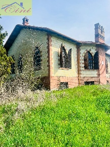 Foto Villa unifamiliare in località cascina pelucchini, Ottiglio di 260 m²
