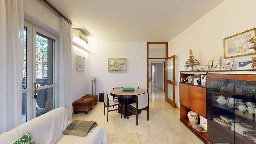 Foto Appartamento in Largo Scalabrini 5, Milano Giambellino di 98 m²