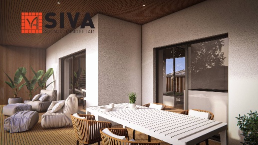 Foto Appartamento in via Chioggiotti 7, Ravenna Marina di Ravenna di 105 m²