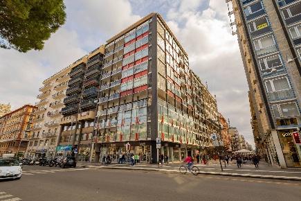 Foto Ufficio in Corso Vittorio Emanuele II 52, Bari Murat di 236 m²