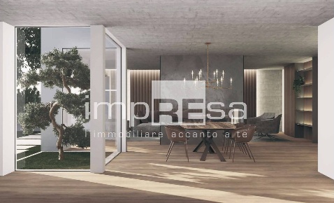 Foto Villa unifamiliare a Treviso Fiera di 332 m² con 7 locali in vendita