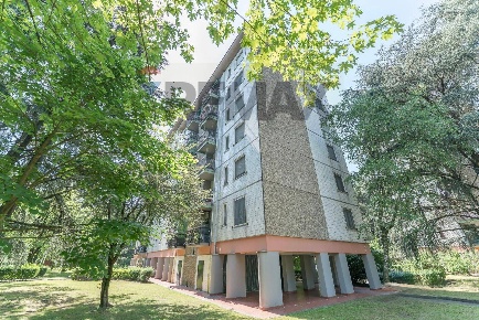 Foto Stanza in Via Jan Sibelius, Milano Bignami - Ponale di 12 m²