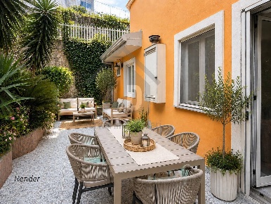 Foto Villa a schiera in via Pietrebianche, Marano Principato di 190 m²