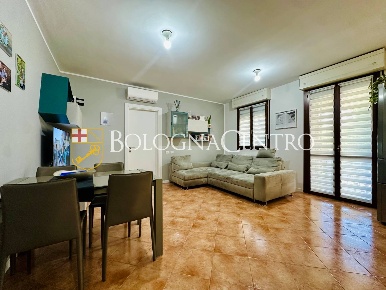 Foto Appartamento in Via Della Salute, Bologna Borgo Panigale di 85 m²