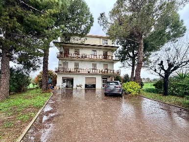 Foto Appartamento in contrada San Mauro 16, Monsampolo del Tronto di 110 m²