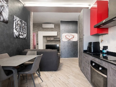 Foto Appartamento in Via Saorgio 92, Torino Borgo Vittoria di 55 m²
