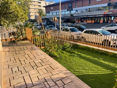Foto Attività commerciale in Via Antonio Gramsci 1, Sassari di 49 m²