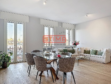Foto Appartamento a Treviso di 125 m² con 6 locali in affitto