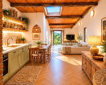 Foto Appartamento in VIA NICCOLI, Castelfiorentino Cambiano di 60 m²