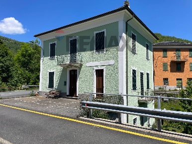 Foto Casa indipendente in LOCALITA' GRAMIZZA 8, Santo Stefano d'Aveto