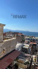 Foto Appartamento in Corso Vittorio Emanuele, Napoli Vomero di 97 m²