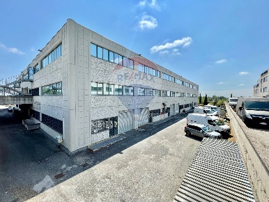 Foto Ufficio in Via degli Olmetti 46, Formello di 140 m² in affitto