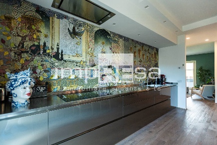 Foto Appartamento a Treviso Sant'Antonino - Ospedale di 169 m² con 6 locali