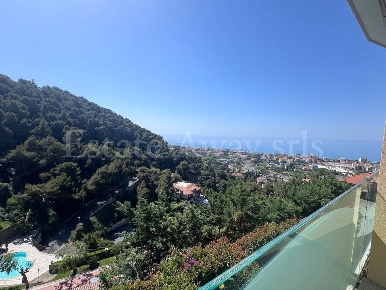 Foto Appartamento in via bellavista, Vallecrosia di 45 m² con 2 locali