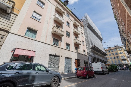 Foto Appartamento in Via Marsala 4, Milano Moscova di 24 m² con 1 locali