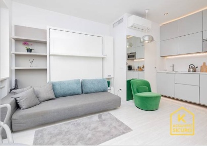 Foto Appartamento in Via Marsala 4, Milano Moscova di 24 m² con 1 locali