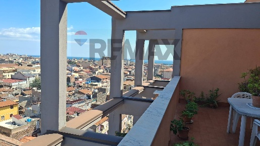 Foto Appartamento in Via Della Concordia 179, Catania di 60 m² con 4 locali