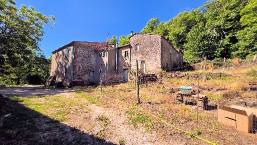 Foto Rustico in via S.Girolamo, Roccastrada Torniella di 400 m² in vendita