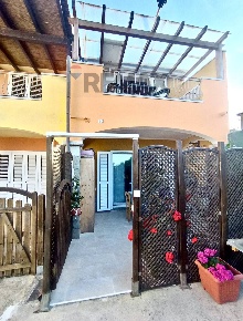 Foto Villa a schiera in Via Nuoro snc, Valledoria La Muddizza di 75 m²
