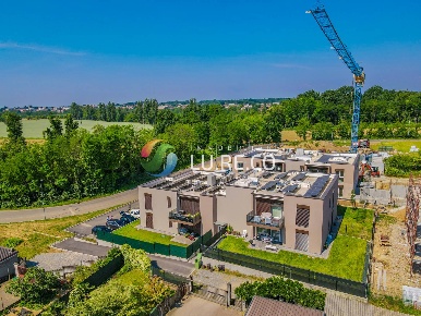 Foto Appartamento in viale lombardia, Bregnano di 102 m² con 3 locali