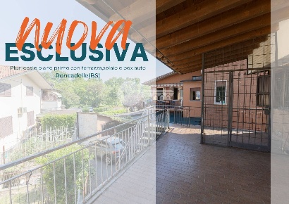 Foto Appartamento in Via Martiri della Libertà 207, Roncadelle di 200 m²