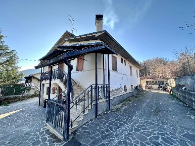 Foto Appartamento in Via Breccia Secca 11, L'Aquila Genzano - Sassa