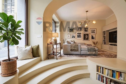 Foto Appartamento in via Felice Cavallotti 46, Luino Centro di 65 m²